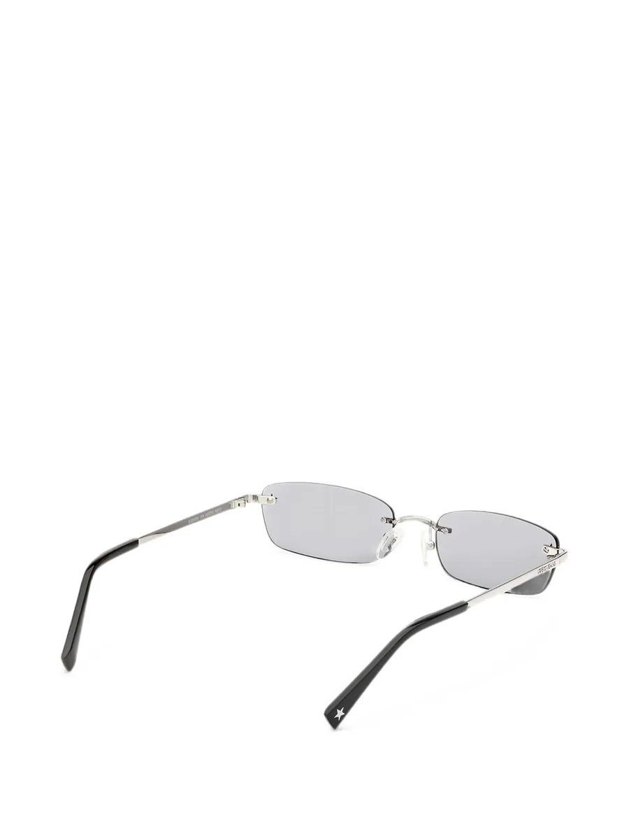 rectangle metal sunglasses 4