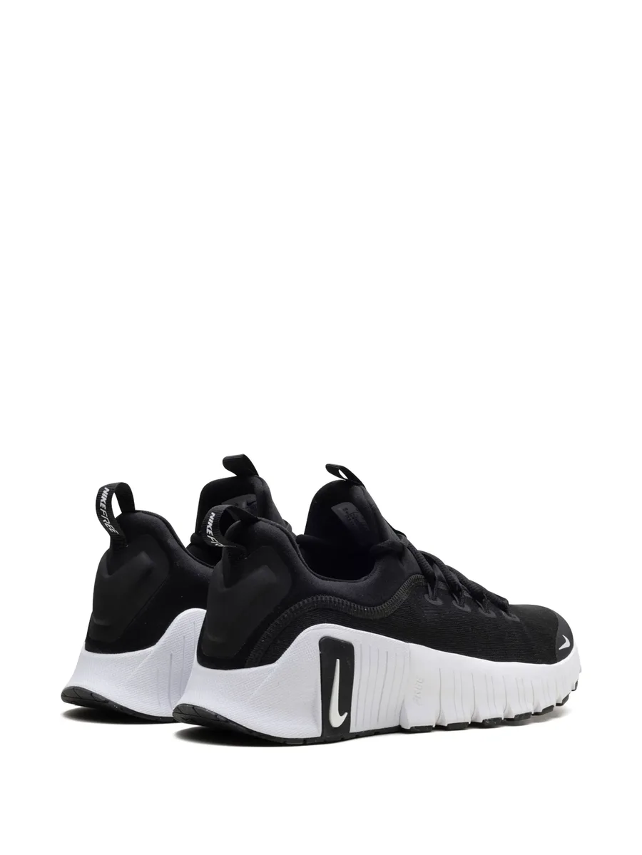 кроссовки Free Metcon 6 Black/White 6