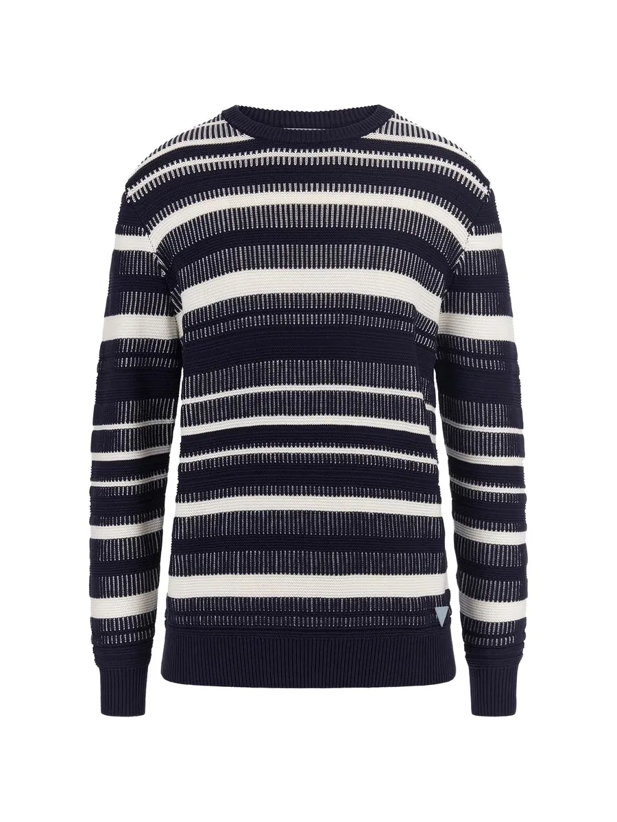 GROVER CN striped ST sweater 1