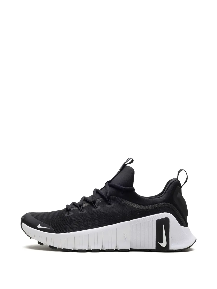 кроссовки Free Metcon 6 Black/White 10