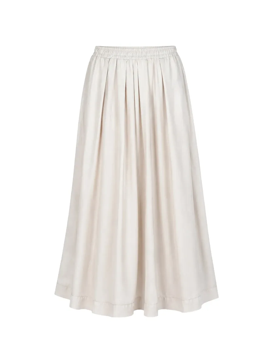 pleated skirt 1