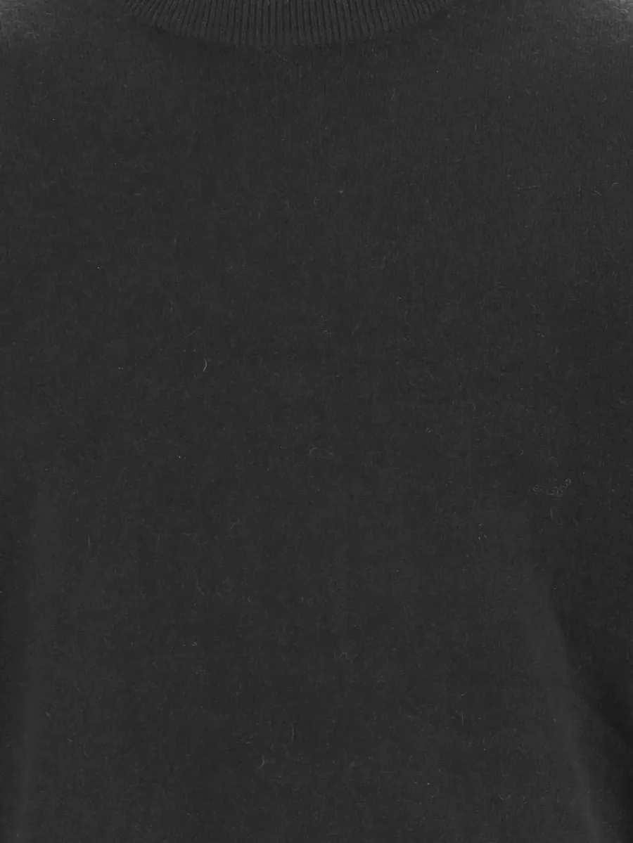 crew-neck cashmere sweater 3