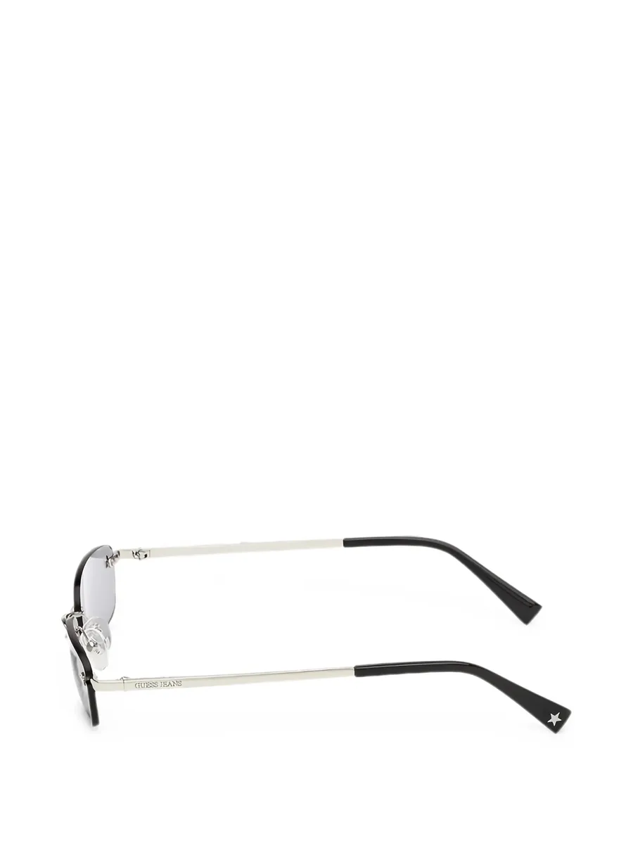 rectangle metal sunglasses 3