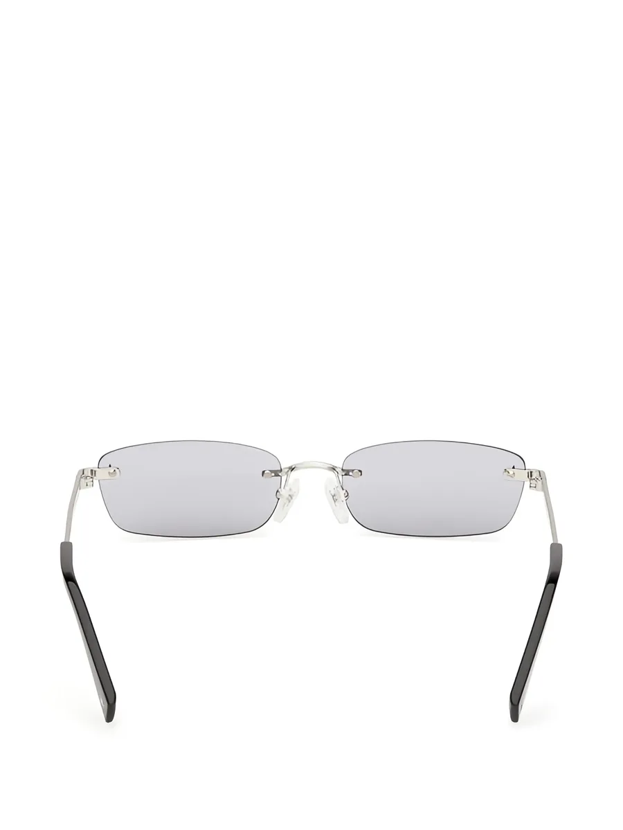 rectangle metal sunglasses 5