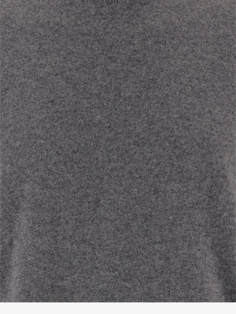 crew-neck cashmere sweater 3