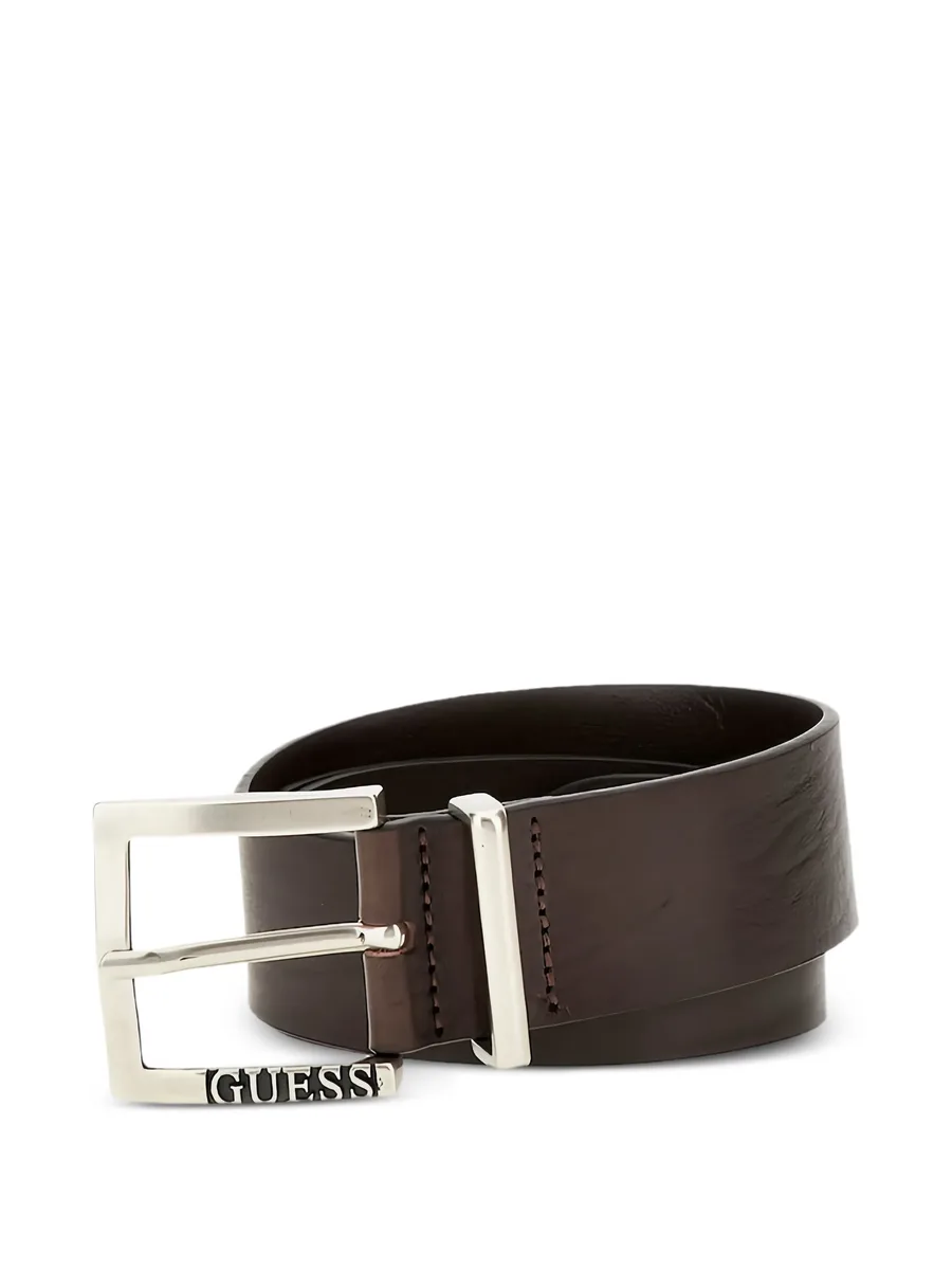 leather belt 1