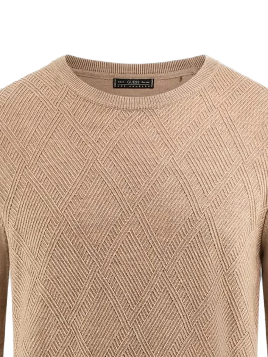 wool-blend sweater 2