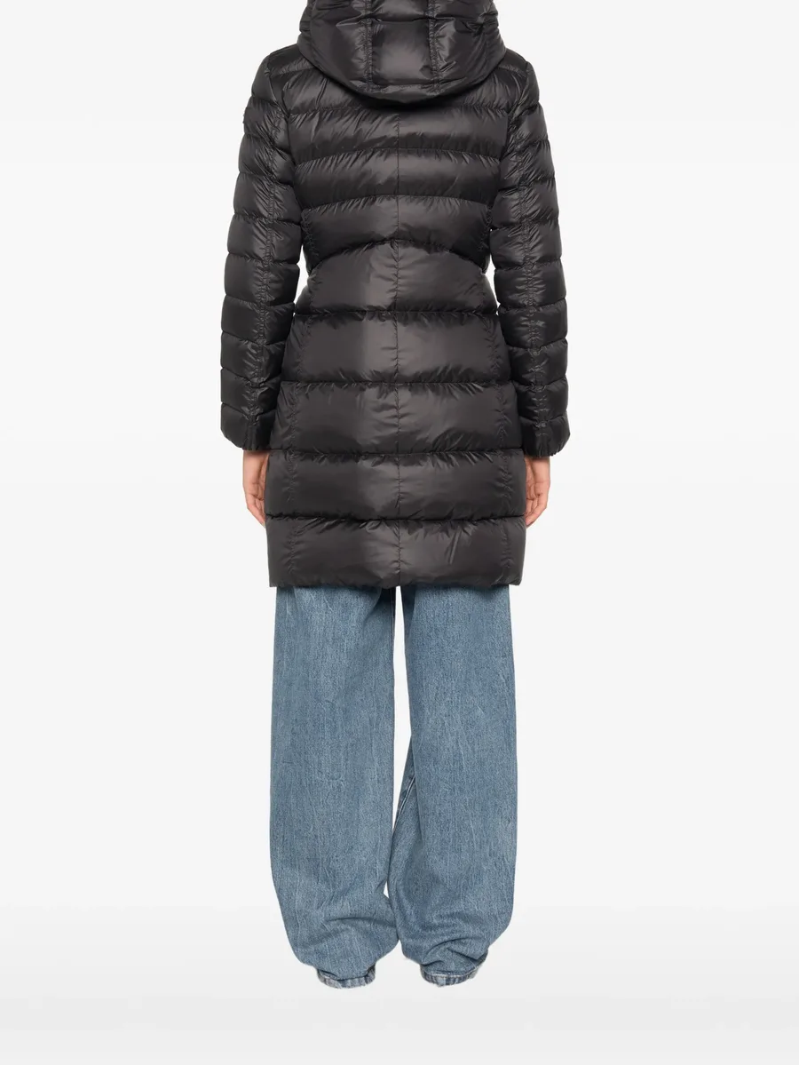 quilted hooded coat 4