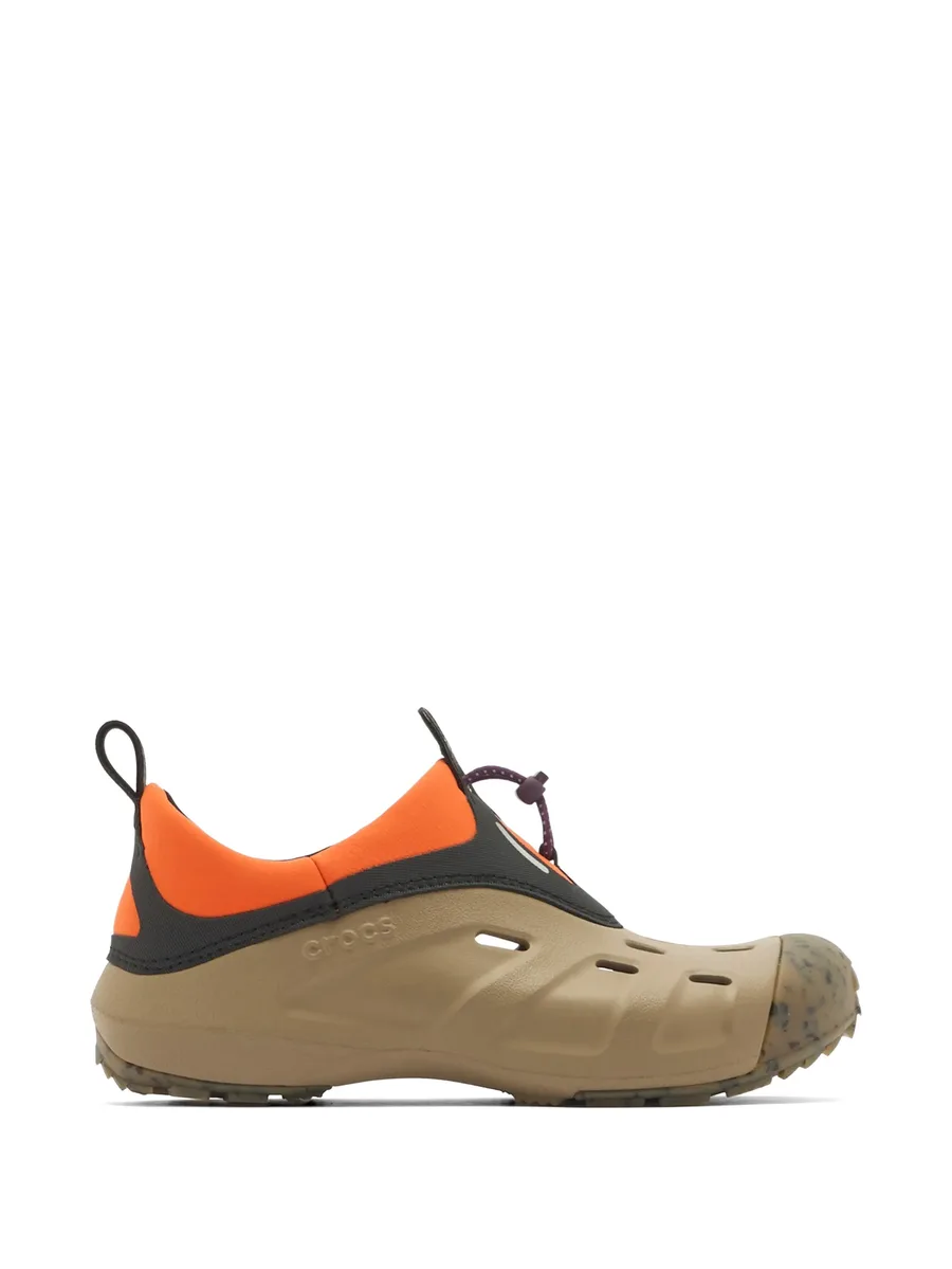 perforated drawstring sneakers 2