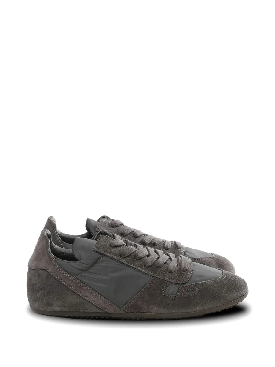 panelled sneakers 1