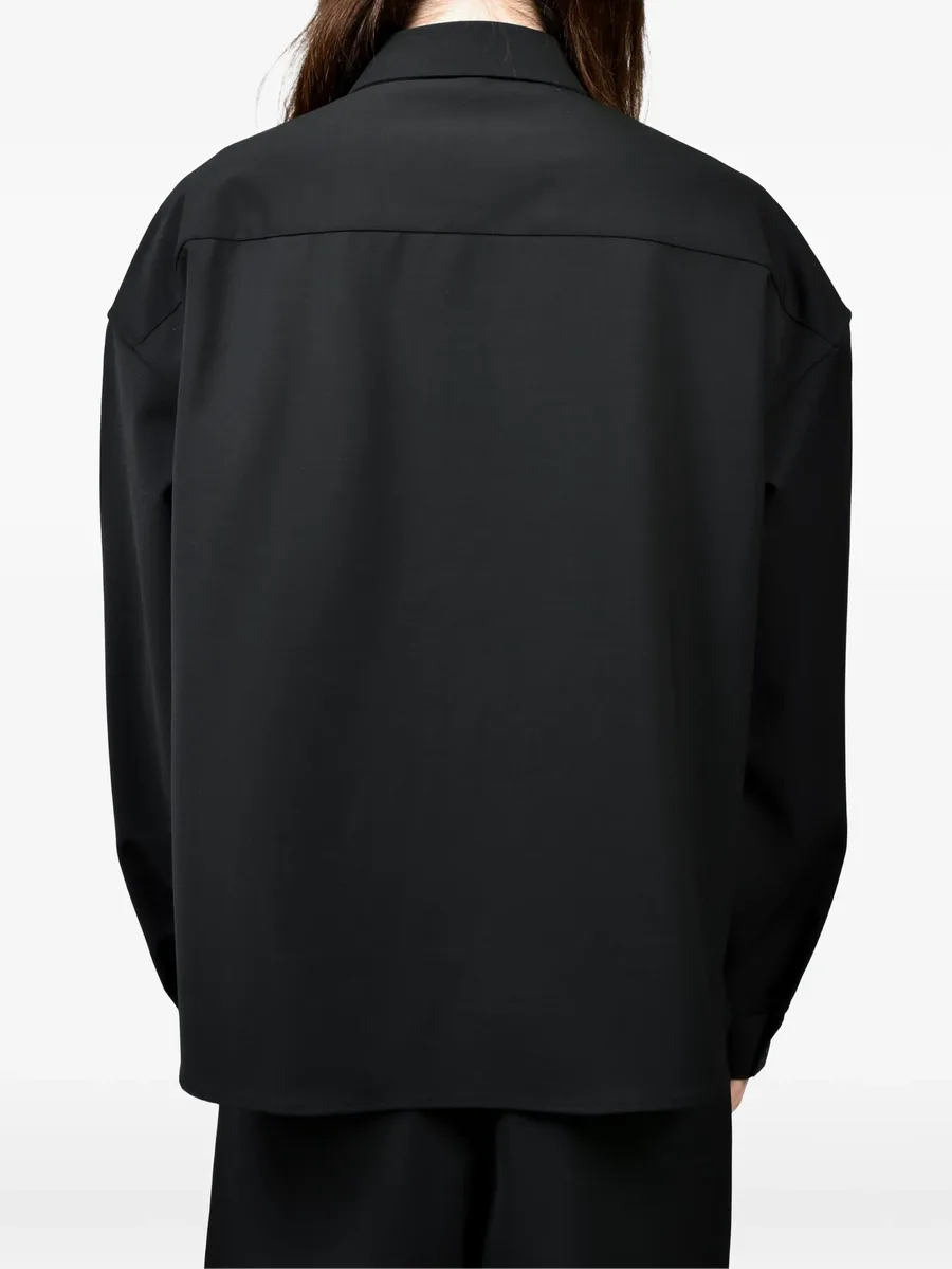 Miller wide-fit shirt 4