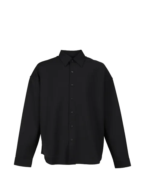 Miller wide-fit shirt