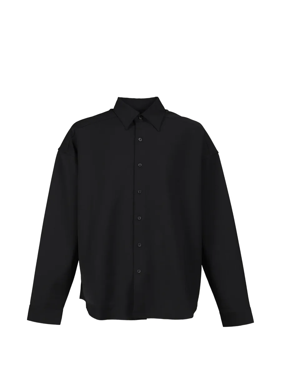 Miller wide-fit shirt 1