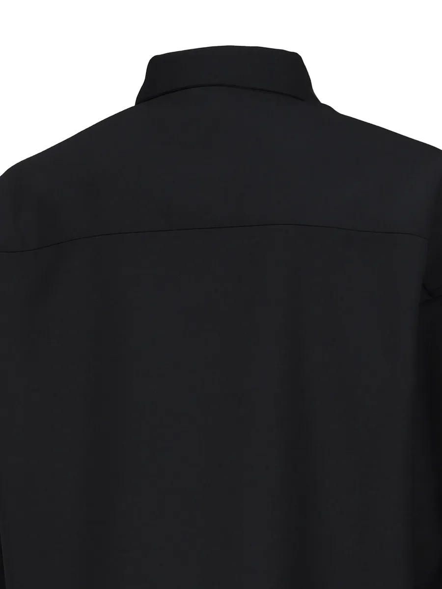 Miller wide-fit shirt 7