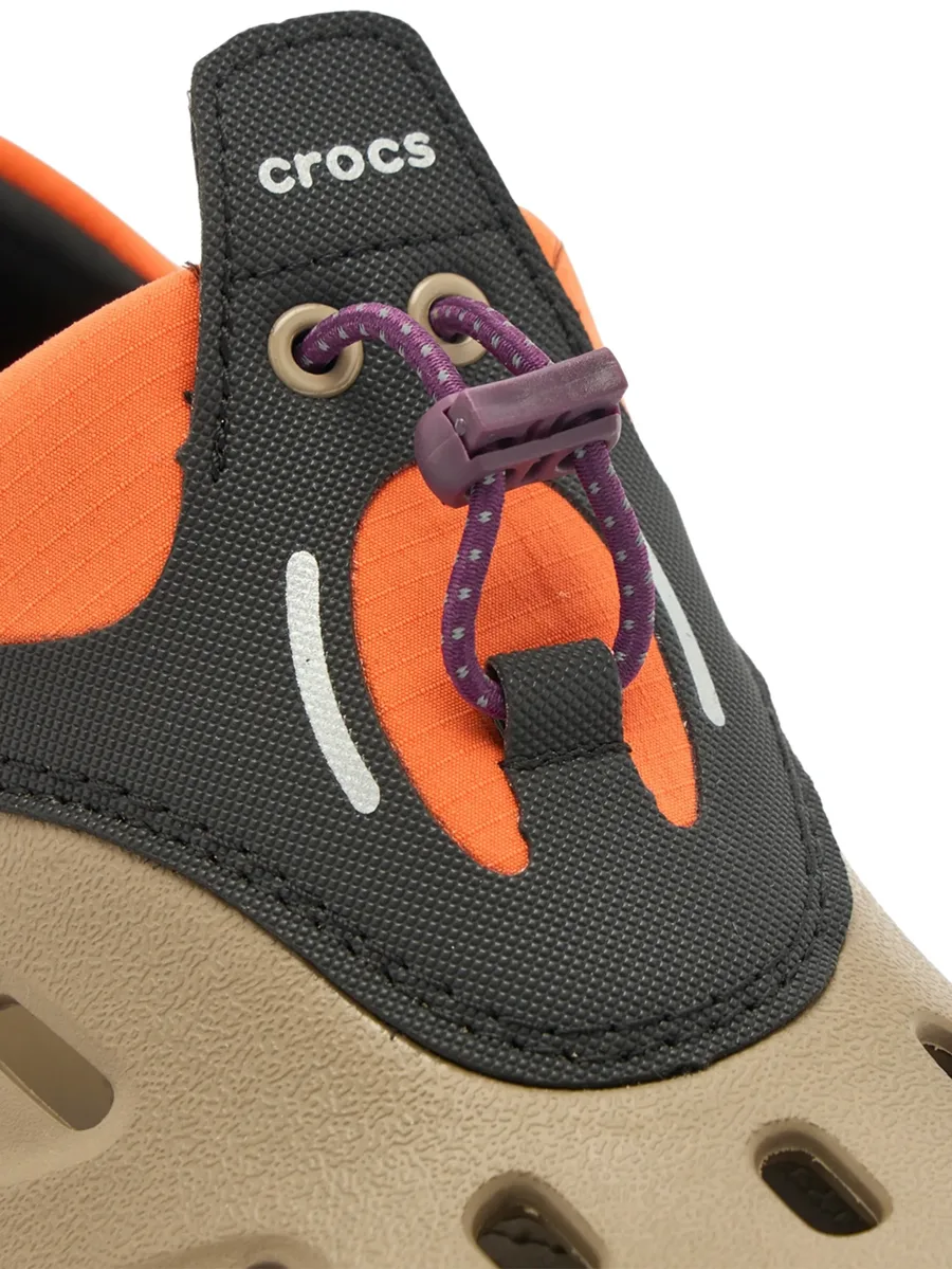 perforated drawstring sneakers 8
