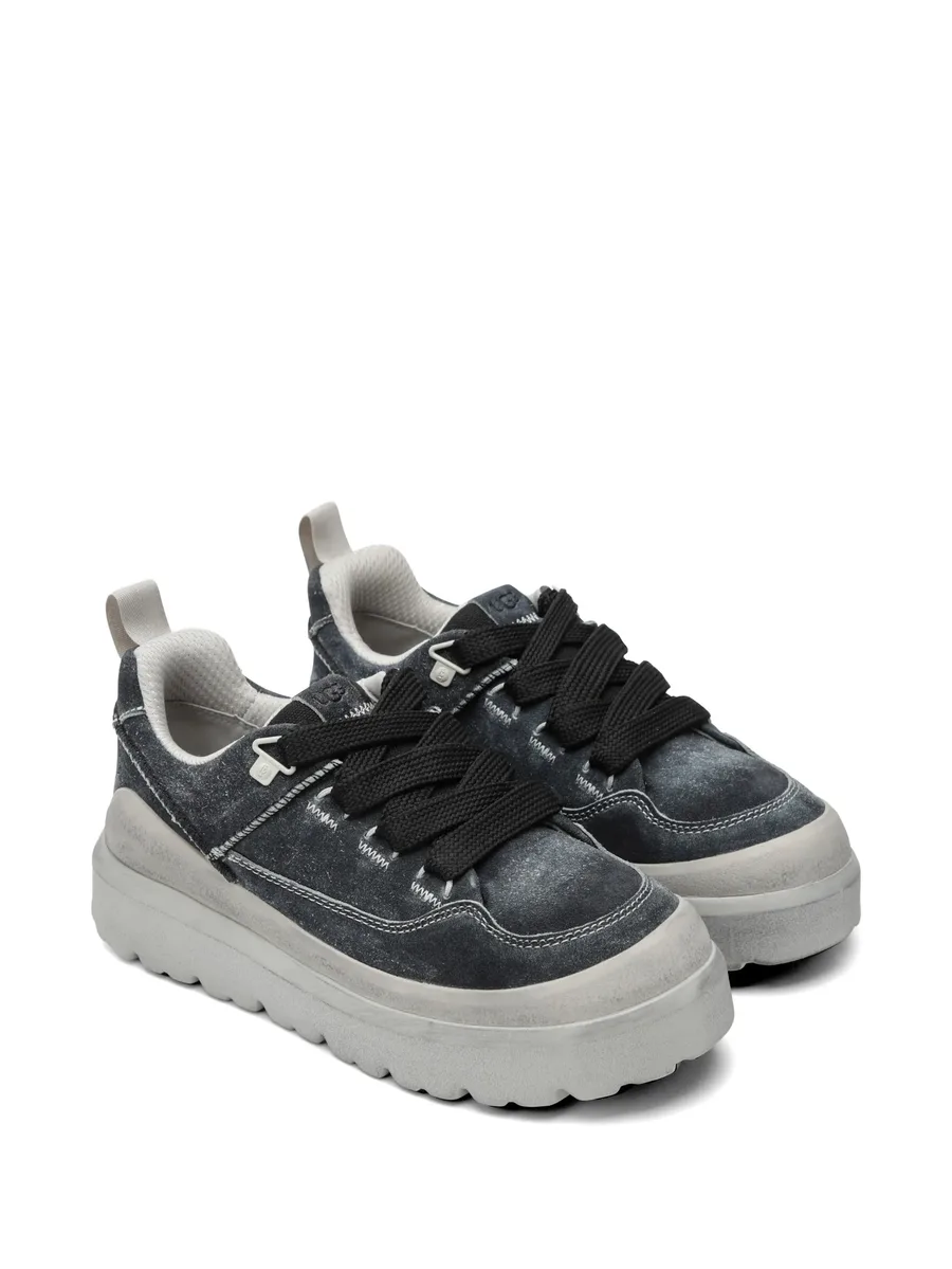 Heritage Utility sneakers 4