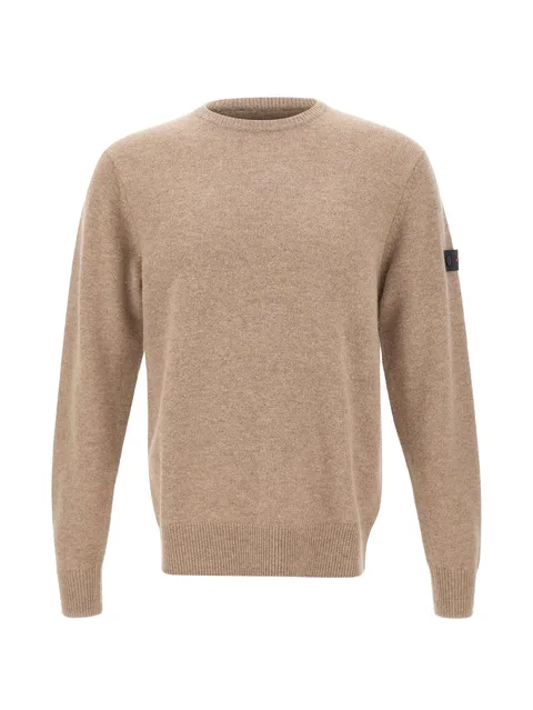 Gediz long-sleeve sweater