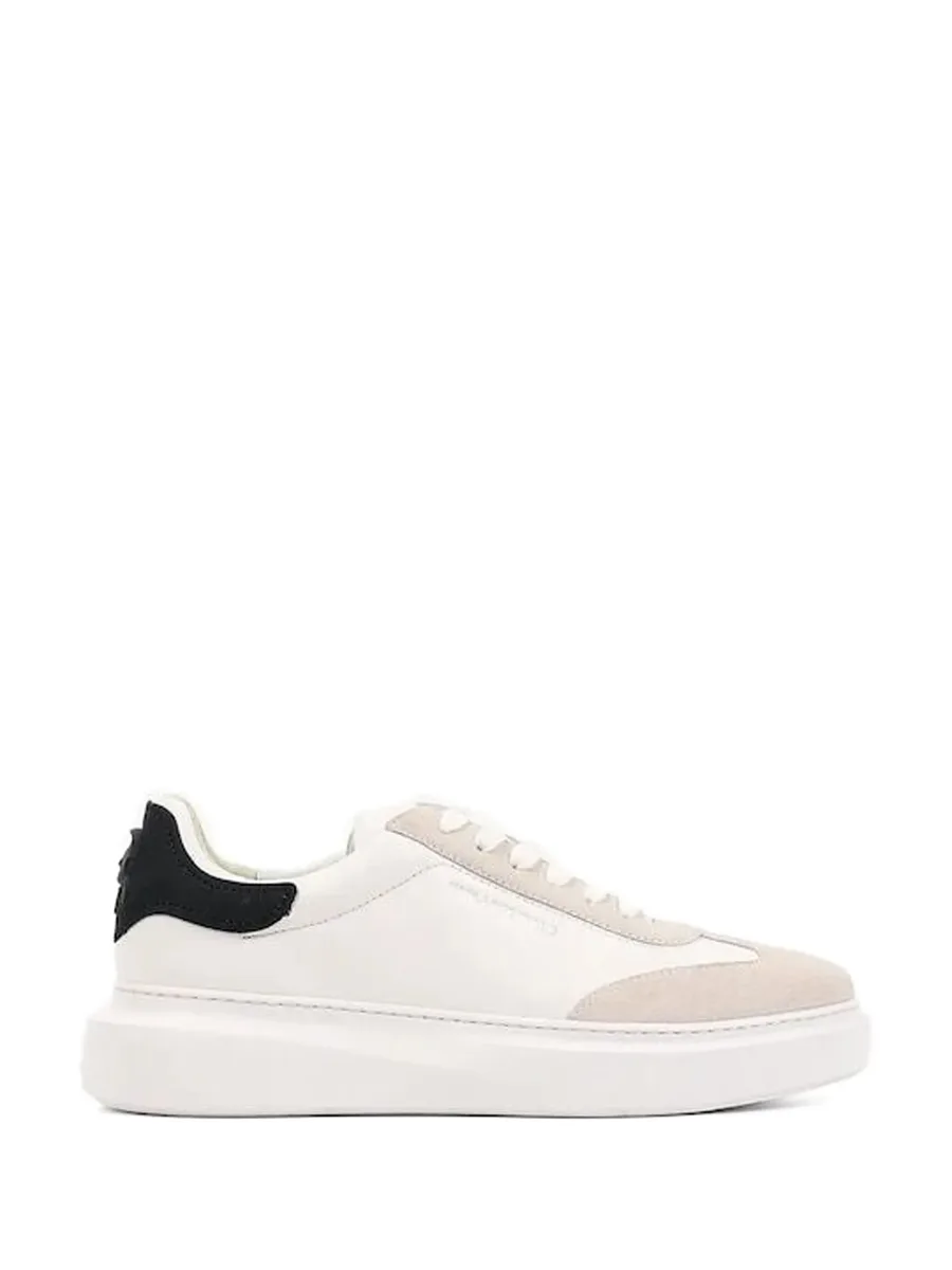 logo-detail sneakers 2