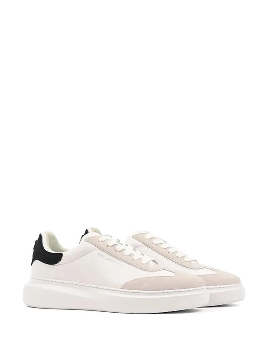 logo-detail sneakers 4