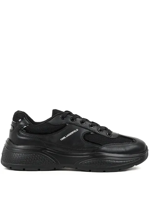 lace-up chunky sneakers