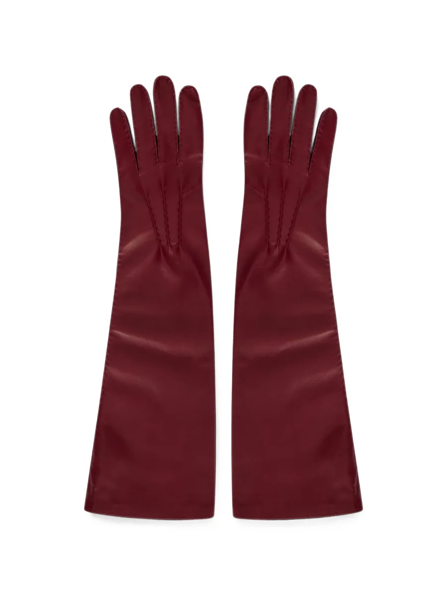 long leather gloves 2