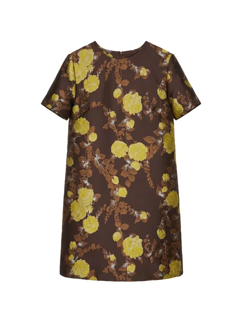 mini Swing dress