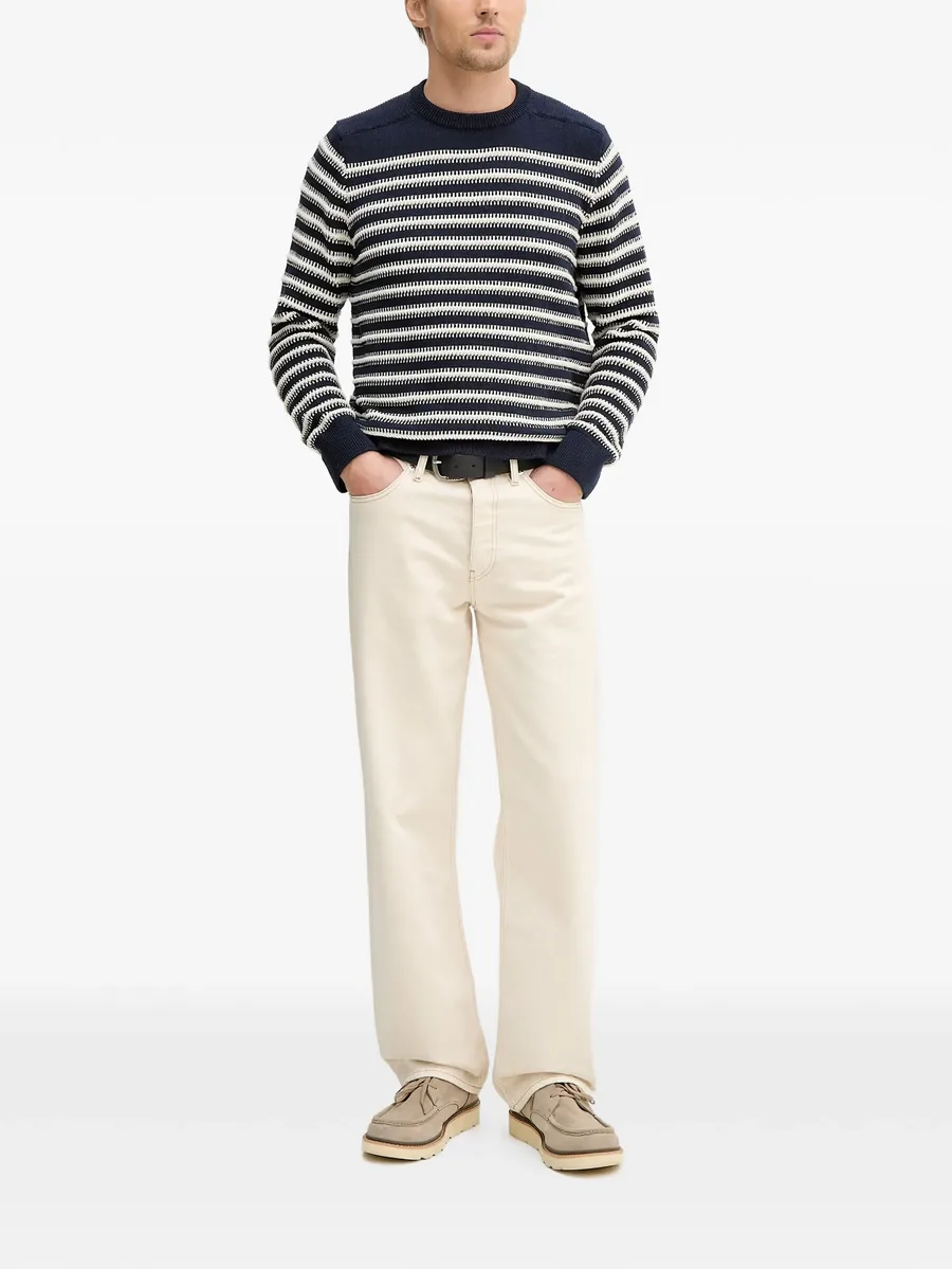 striped sweater 3