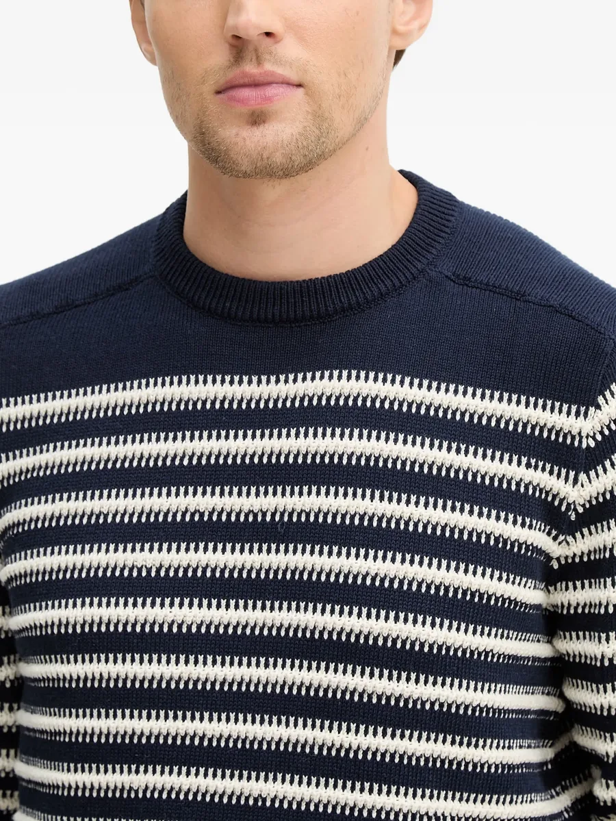 striped sweater 7