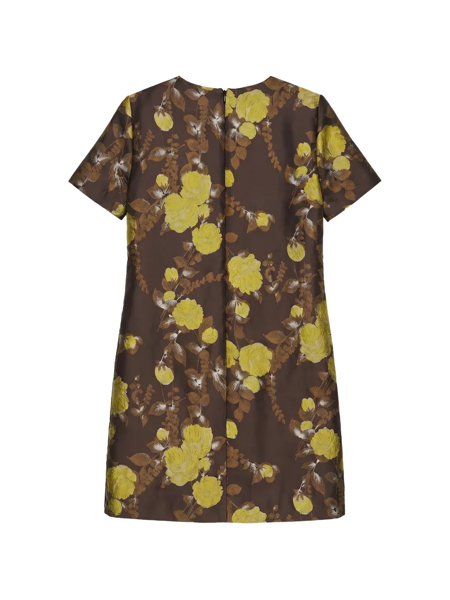 mini Swing dress 2