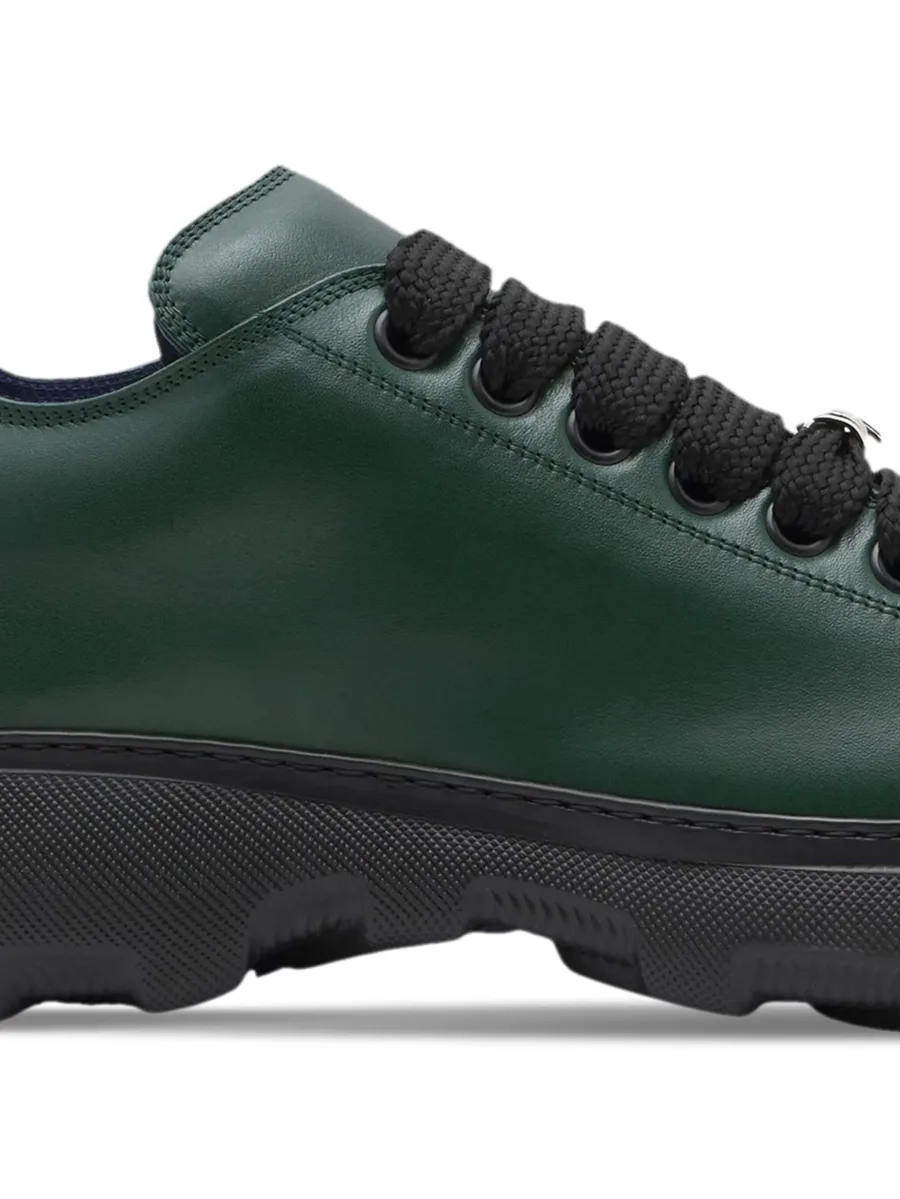 Ranger leather sneakers 4