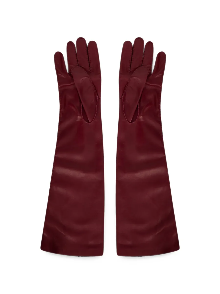 long leather gloves 3