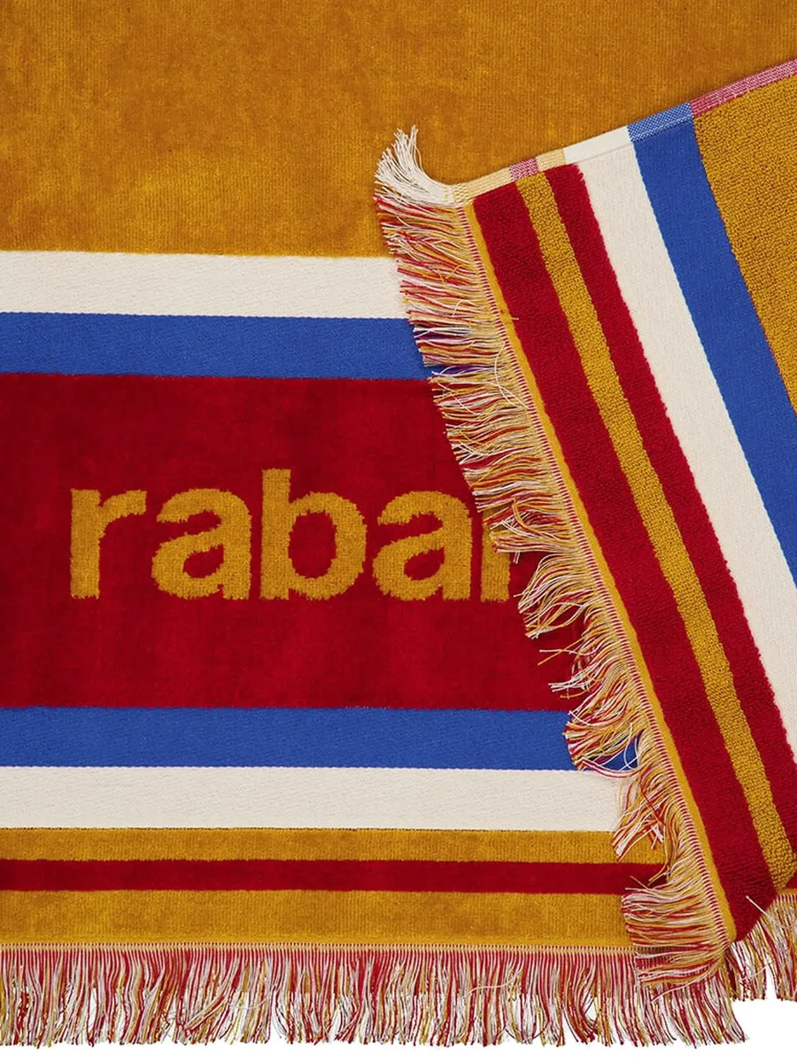 striped beach towel 5