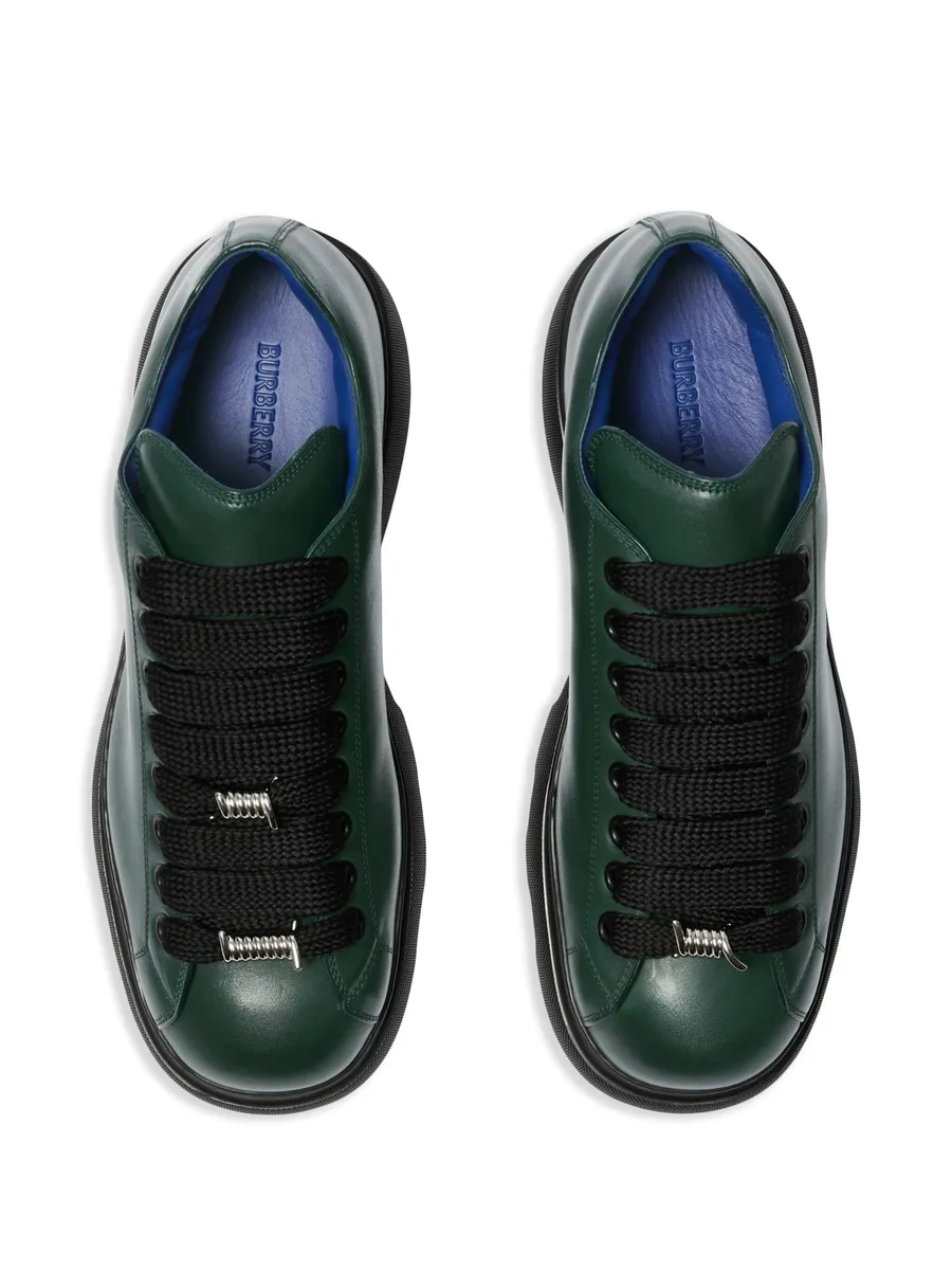 Ranger leather sneakers 7