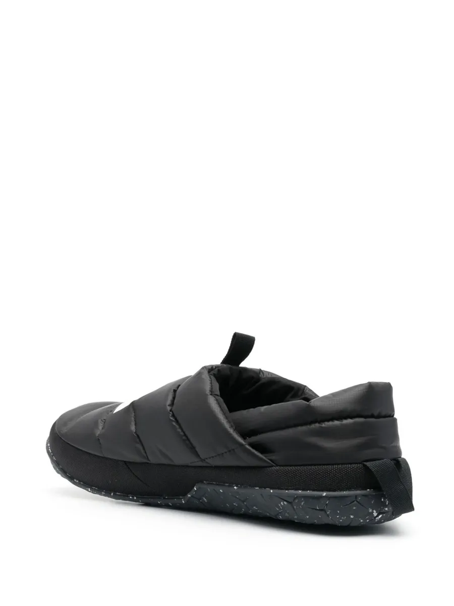 мюли Nuptse с логотипом 5