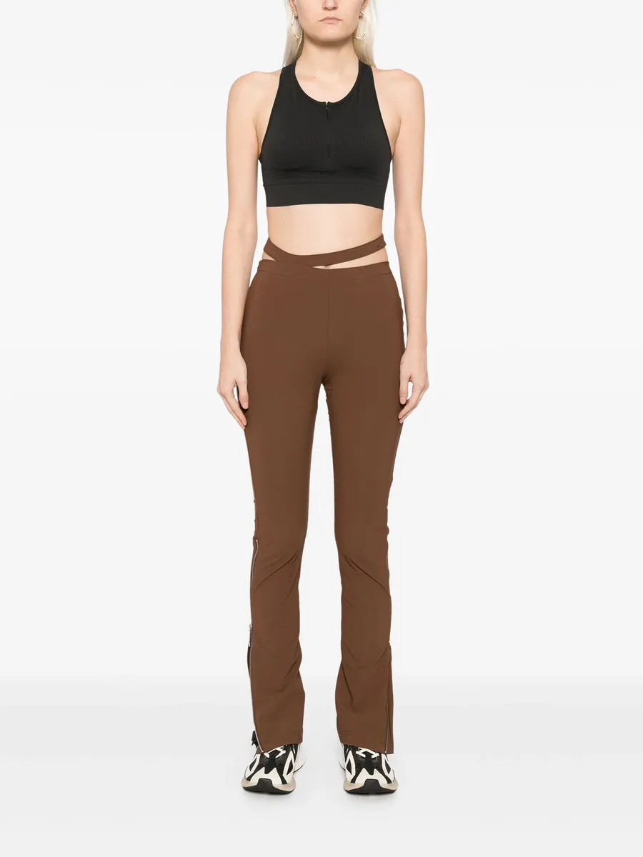 брюки скинни из коллаборации с Jacquemus 3