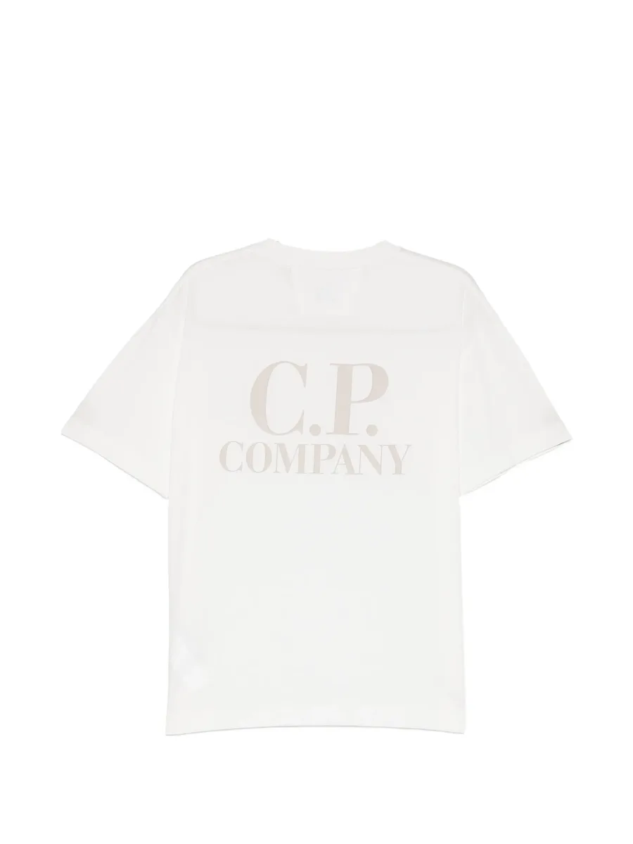 logo-print T-shirt 2
