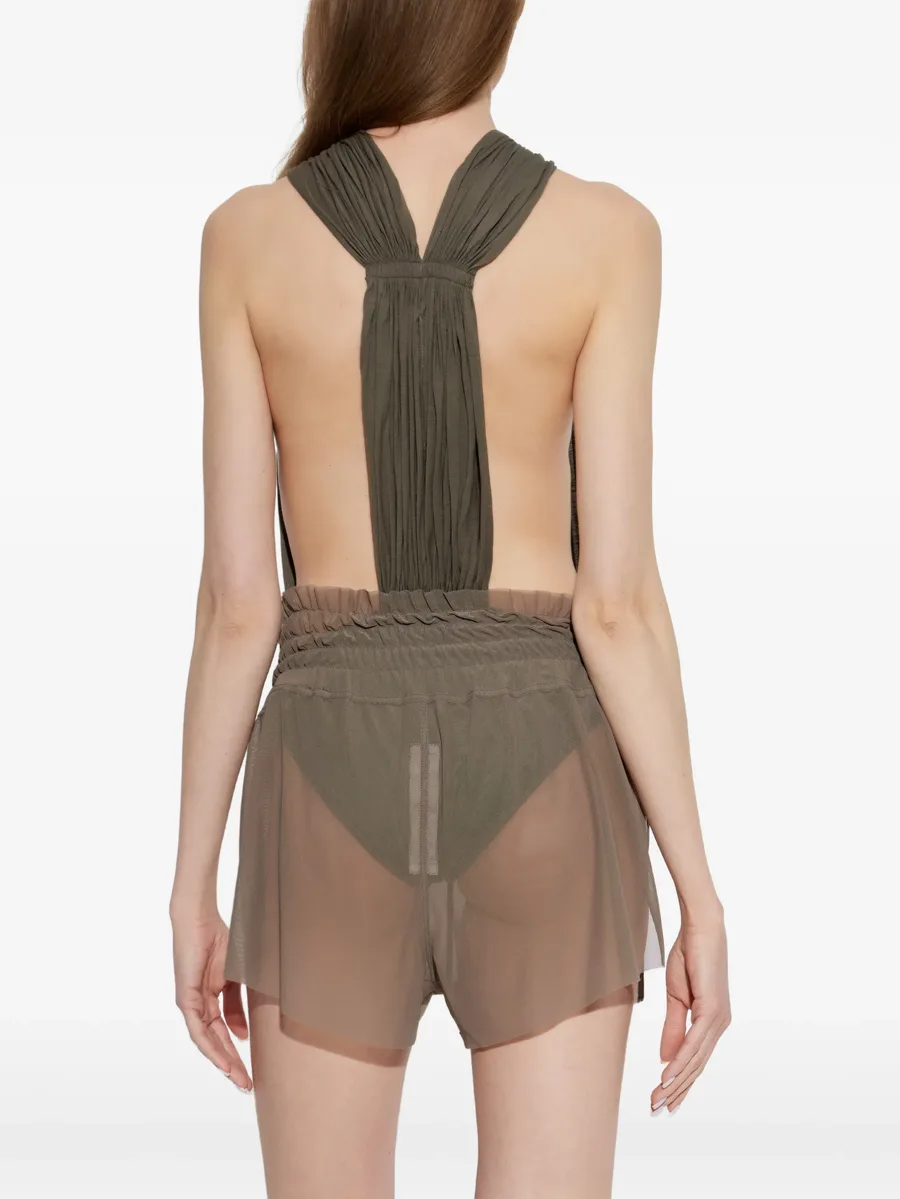 draped-design body 7