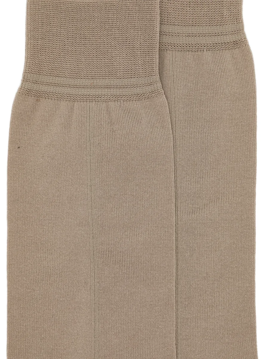 tonal-stitching socks 5