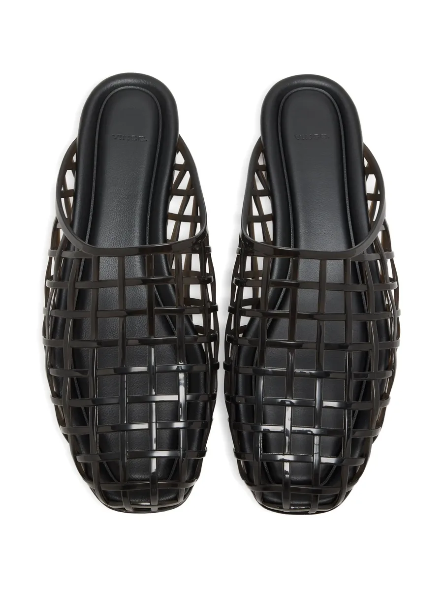 сетчатые мюли Barcelona 3