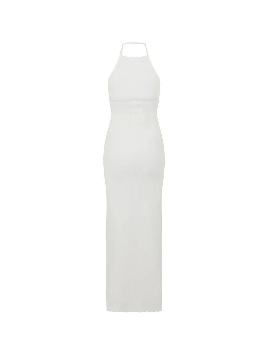 Tablier midi dress 2
