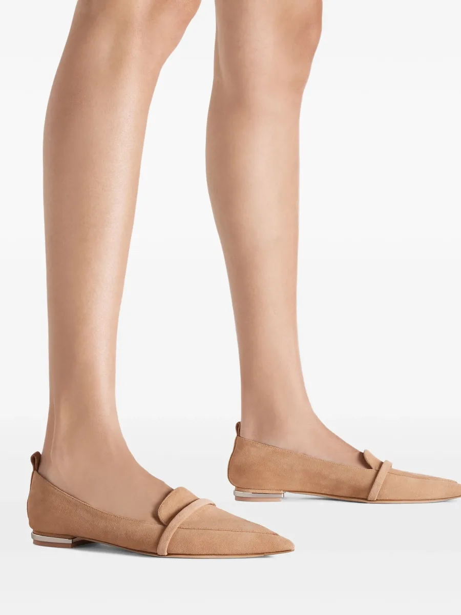 Dora loafers 9