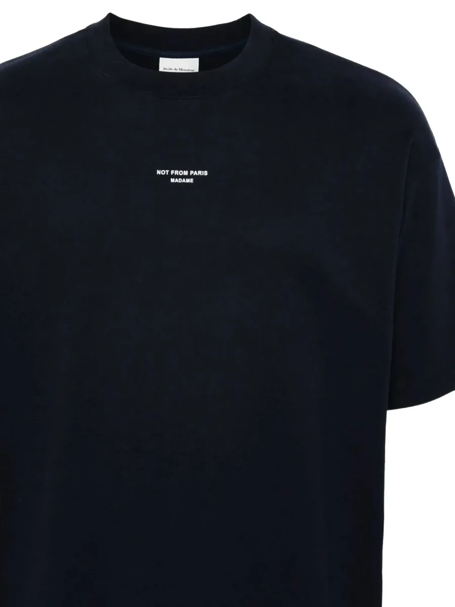Not From Paris Madame T-shirt 2