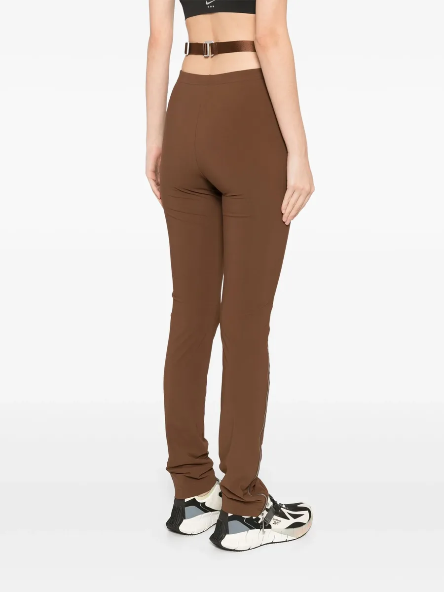 брюки скинни из коллаборации с Jacquemus 7