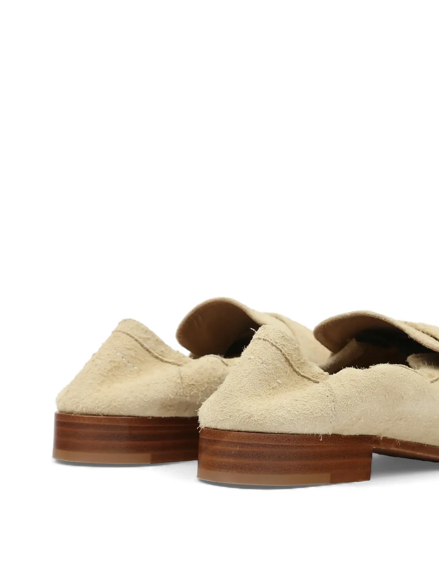 leather loafers 9