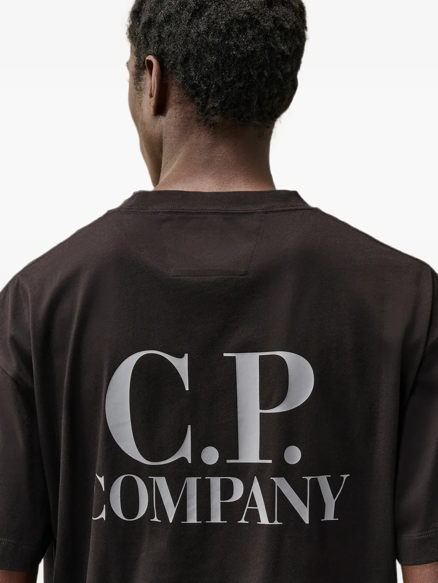 30/1 jersey short sleeve comfort T-shirt 5