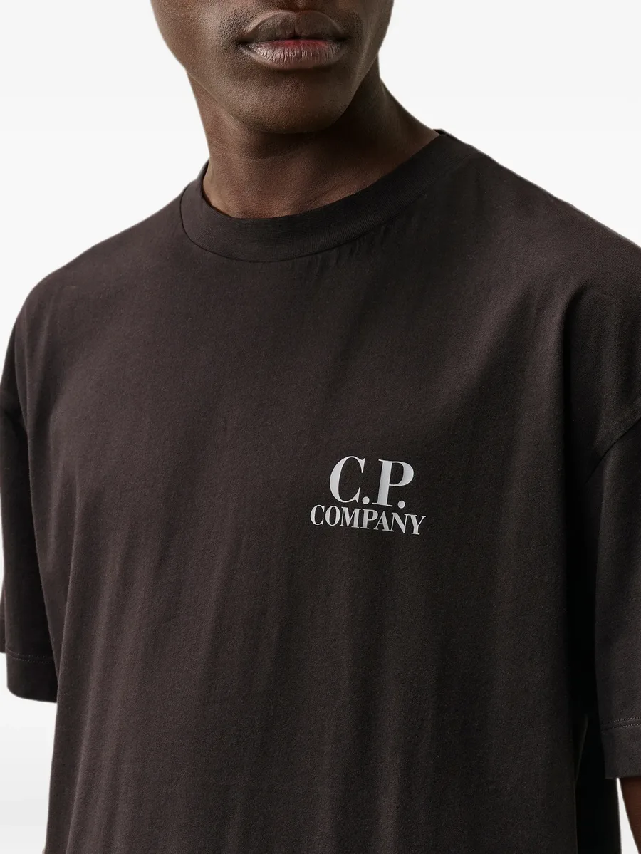 30/1 jersey short sleeve comfort T-shirt 6