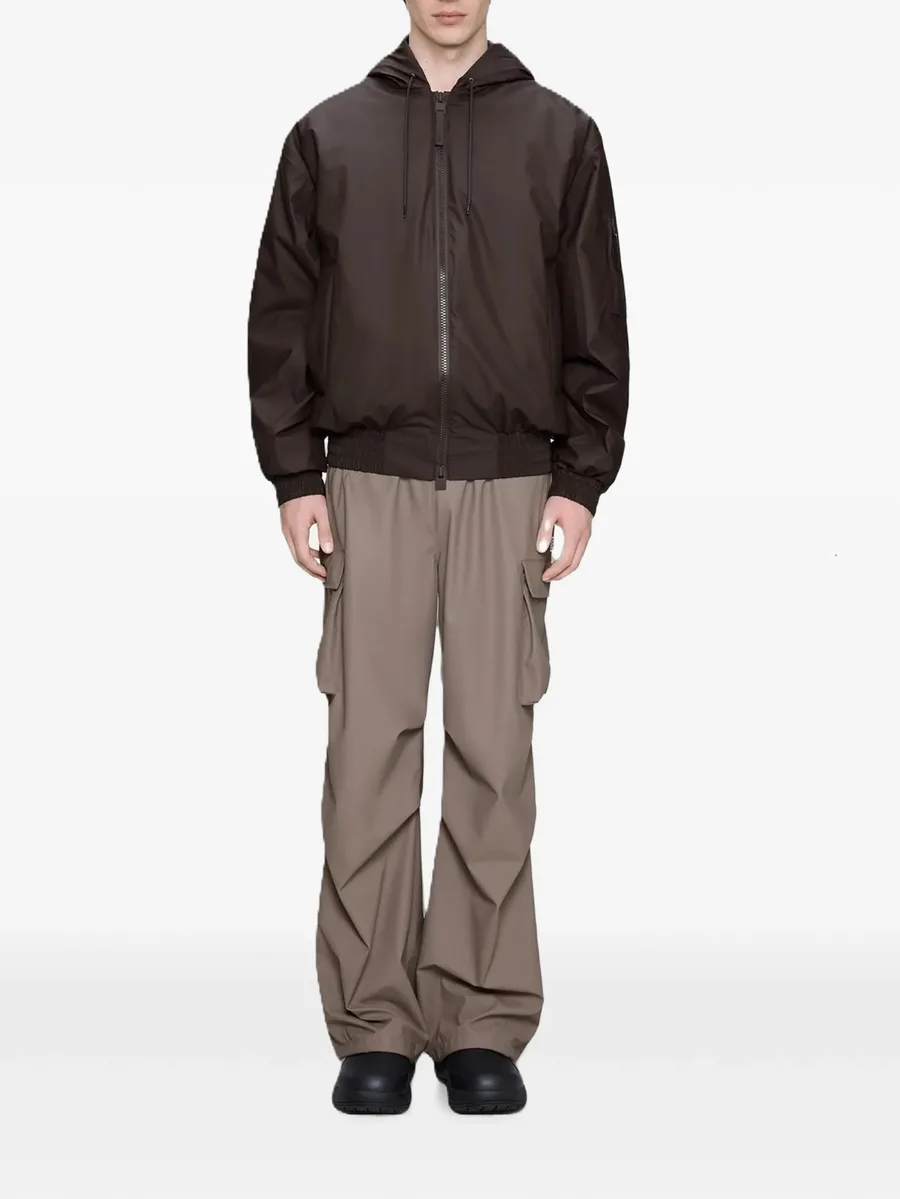 hooded bomber jacket 2