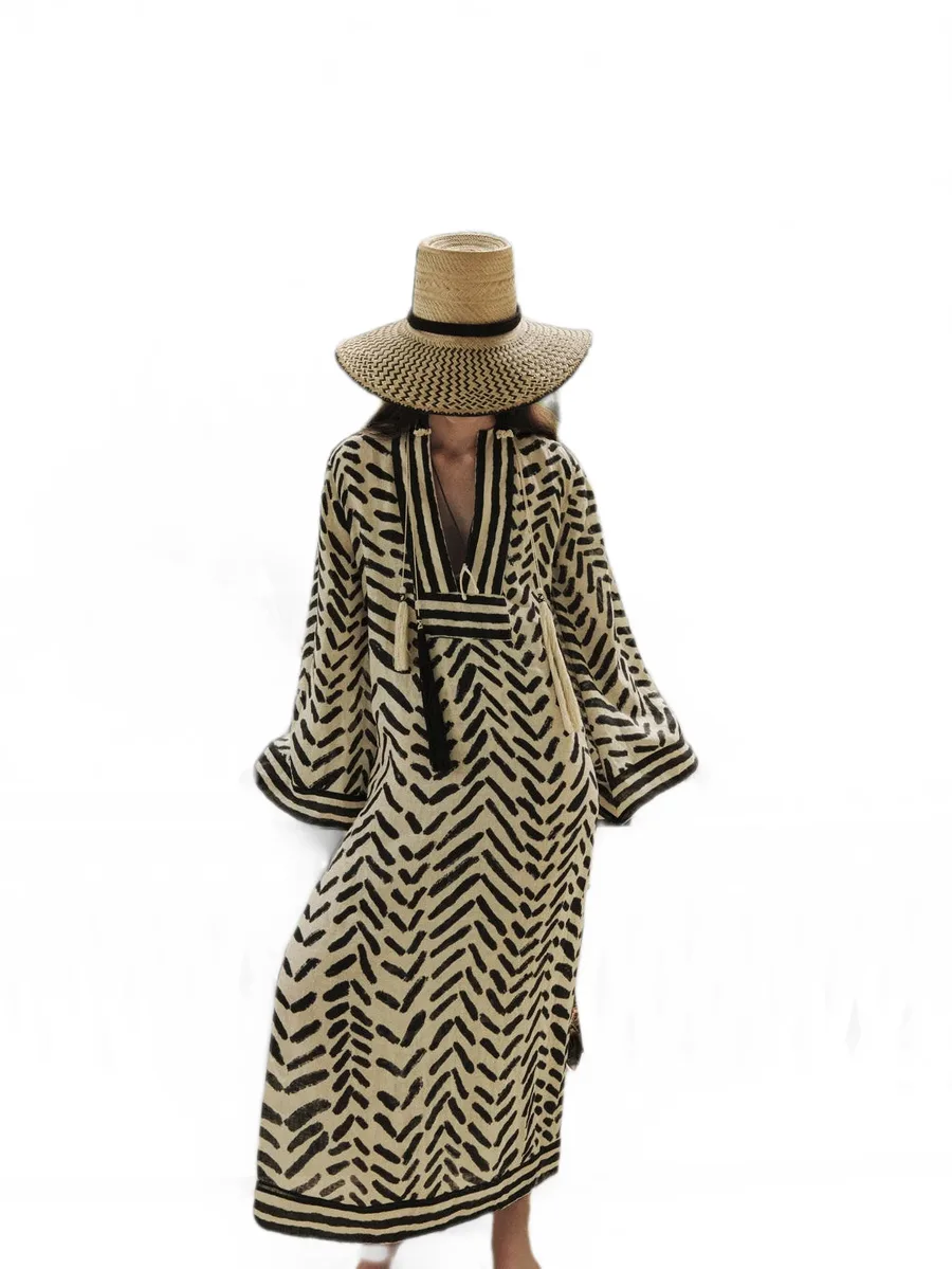 Squared Away midi dress 4
