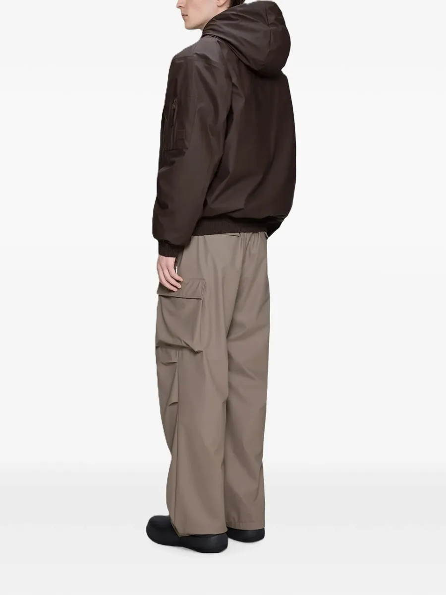 hooded bomber jacket 3