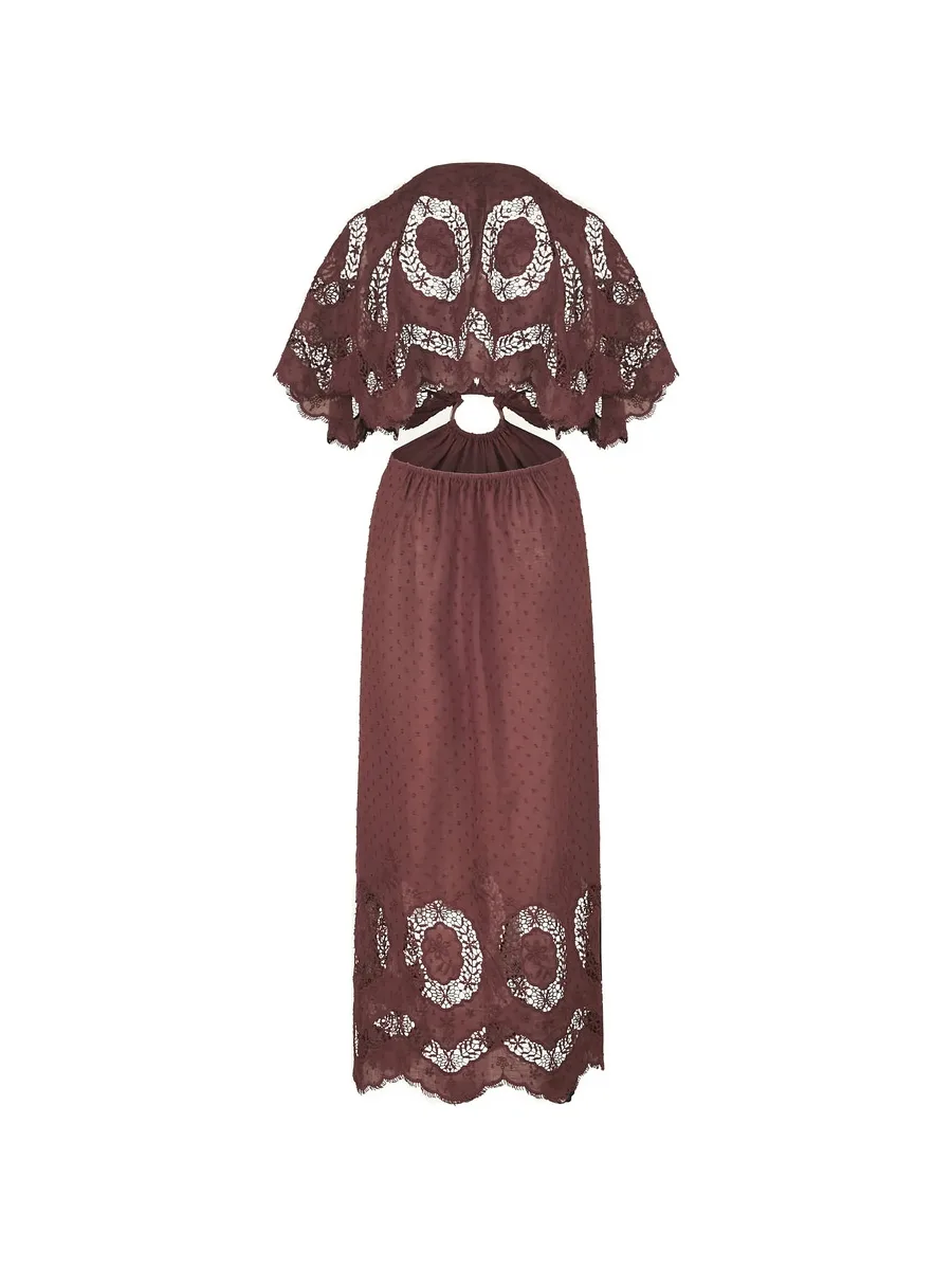 Paradise maxi dress 2